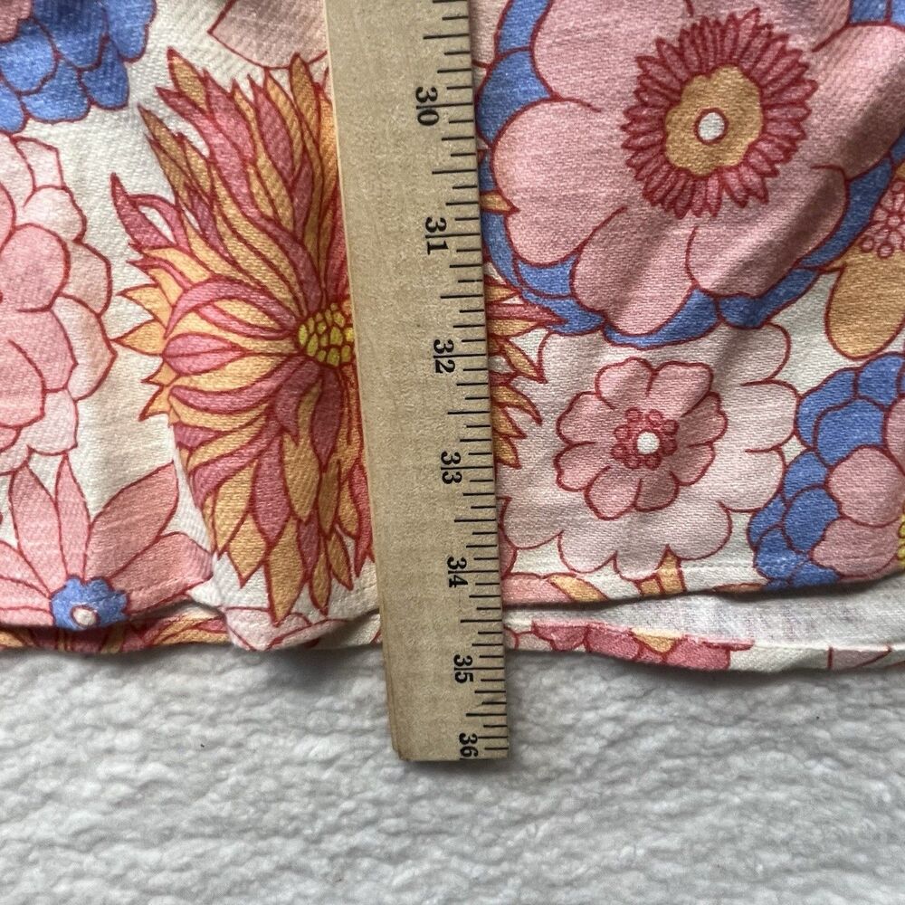 Tuckernuck x Cameran Eubanks Dress Womens L Wimberly Folly Floral Hazel Preppy - Picture 11 of 11